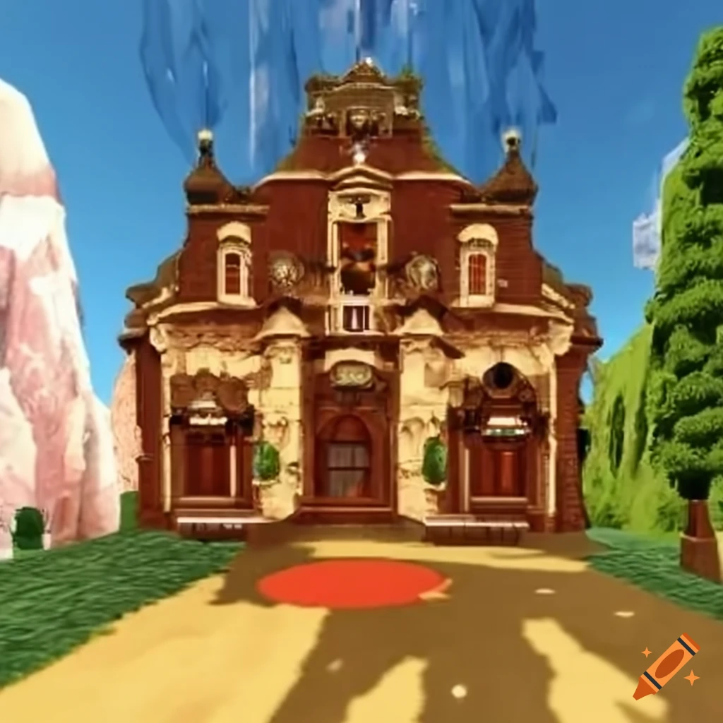 Classic virtual realm