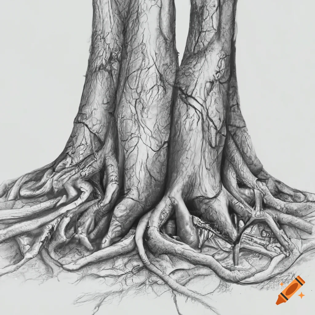 Life root, Tree Root, tree Of Life, genealogy, root, Family tree, leaf  Vegetable, woody Plant, Family, plant Stem | Anyrgb