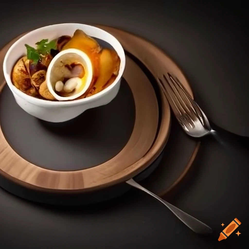 Exploring culinary magic