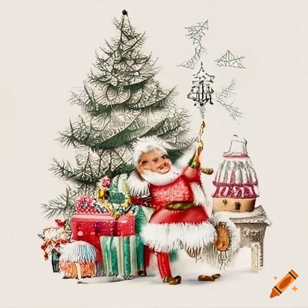 Traditional christmas celebrations