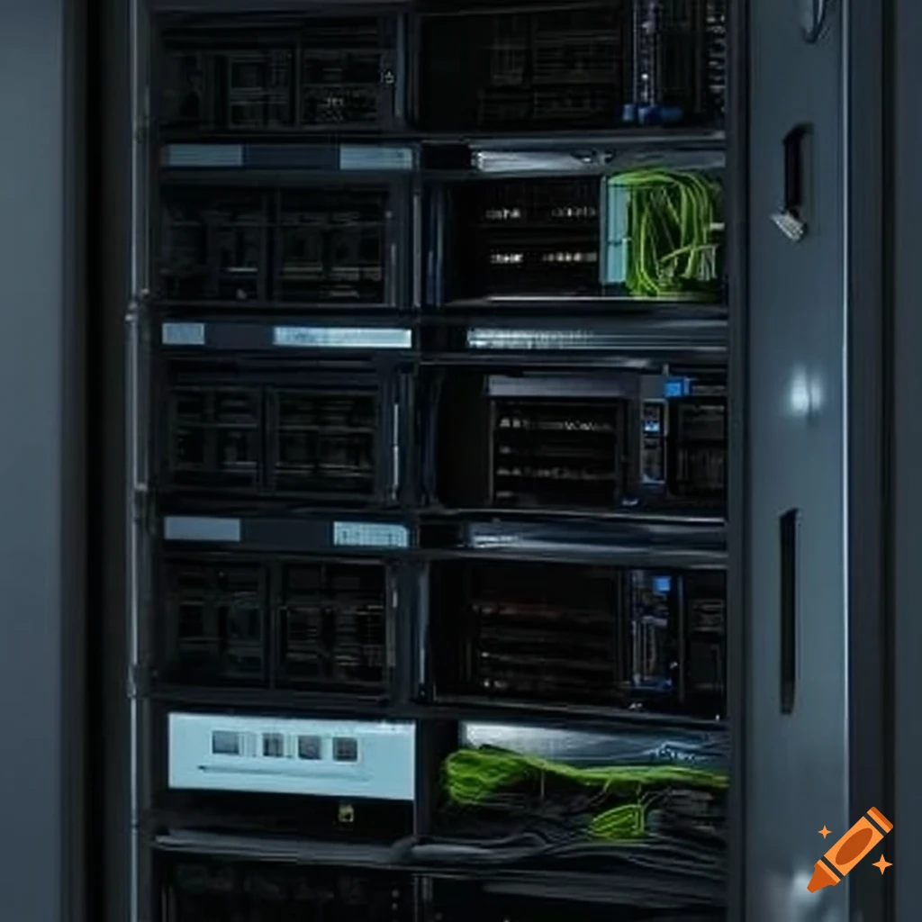 server-makers-provide-on-craiyon