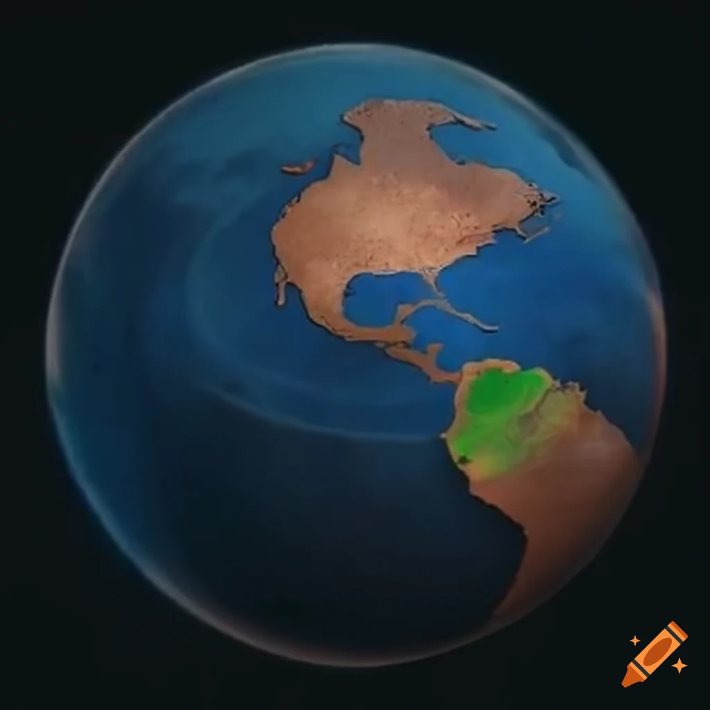 Global sandbox revolution on Craiyon