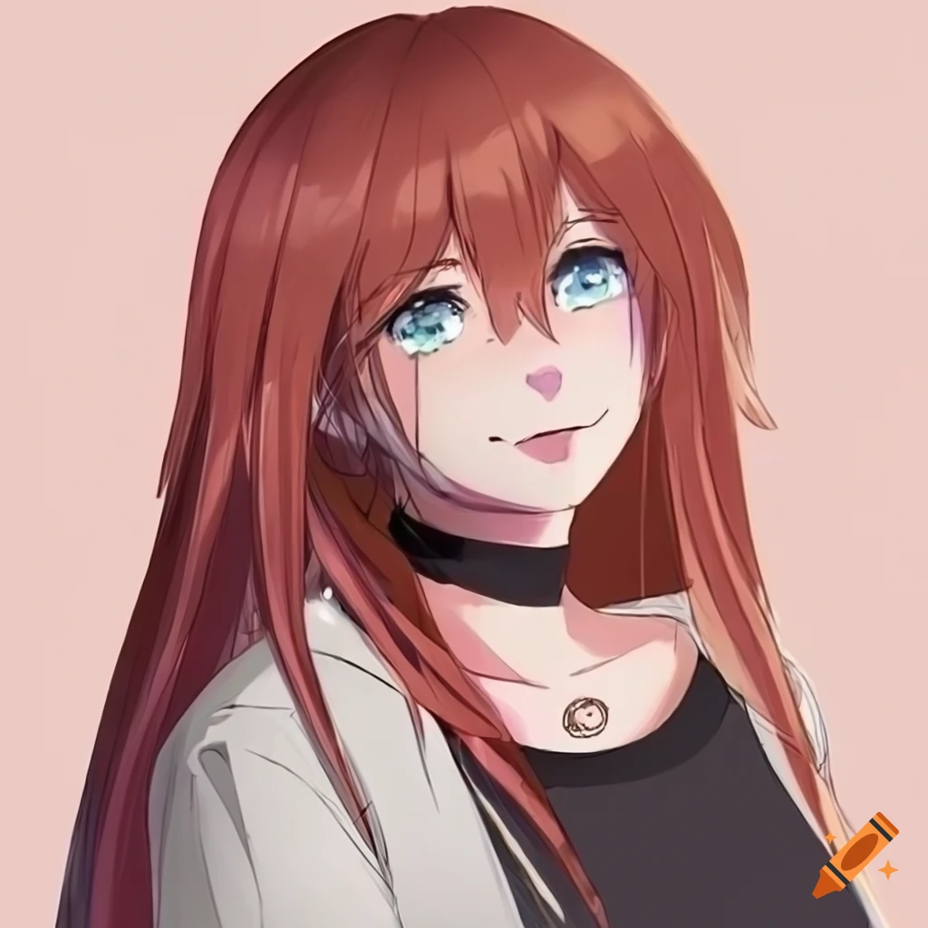 Made my OC in anime Vivacity AI art and just😍 : r/aiArt