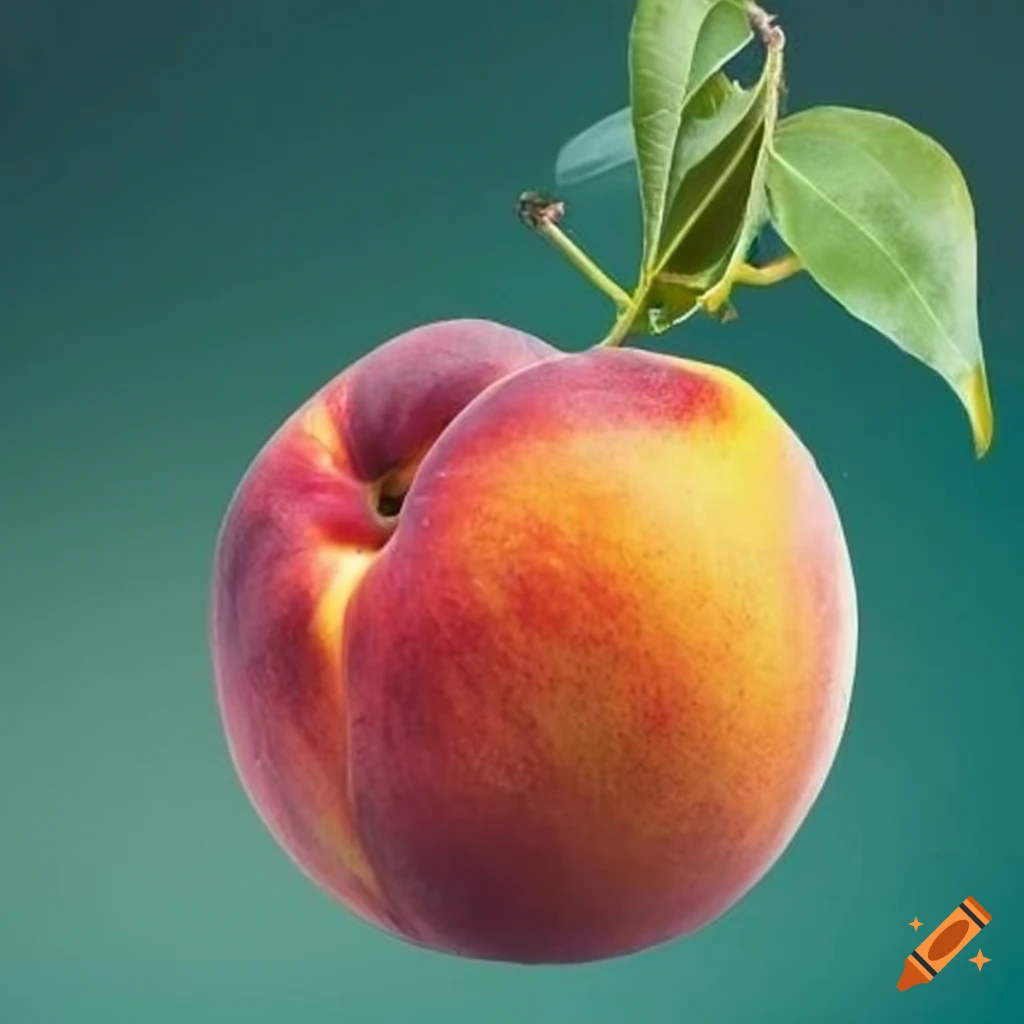 Nectarines offer on Craiyon