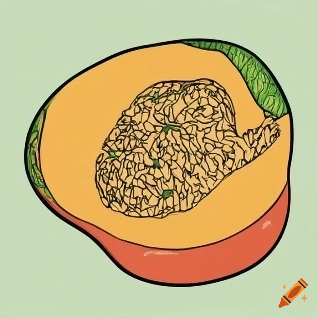 Spaghetti squash primavera