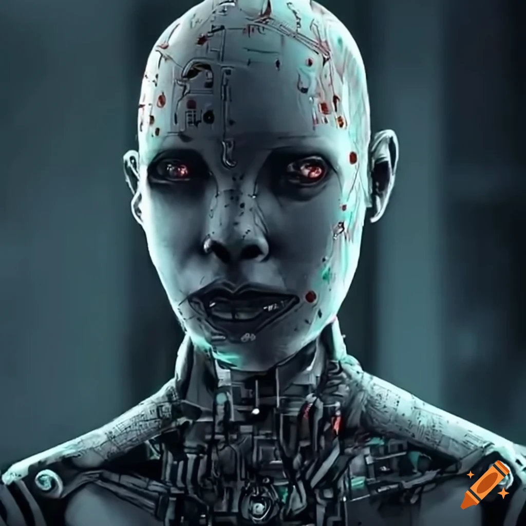 Ai-controlled prison guards