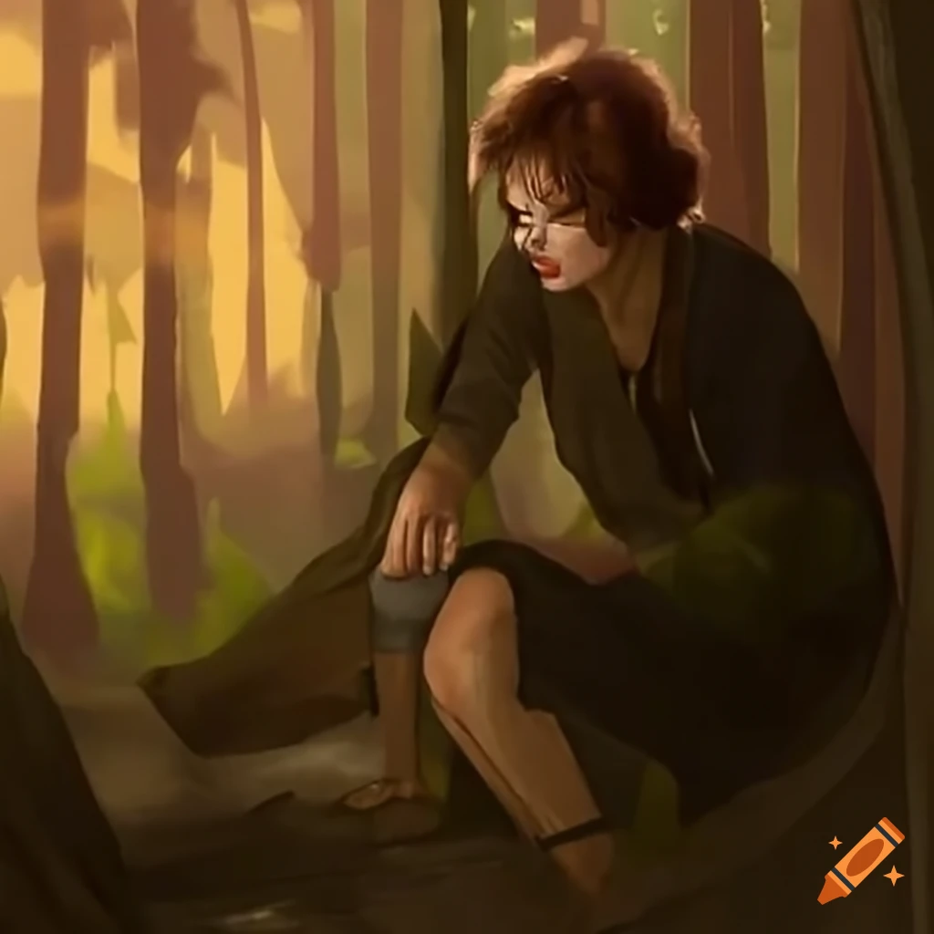 Gripping survival experience