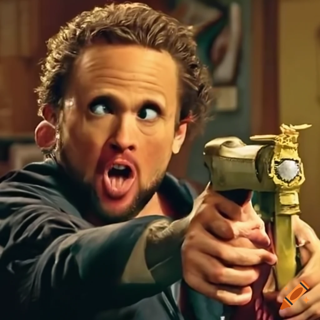 Its always sunny in philadelphia, the nightman cometh