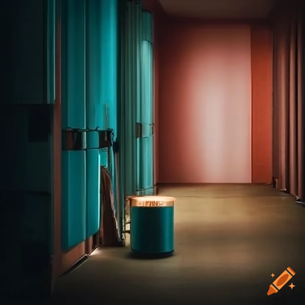 Temporary storage area