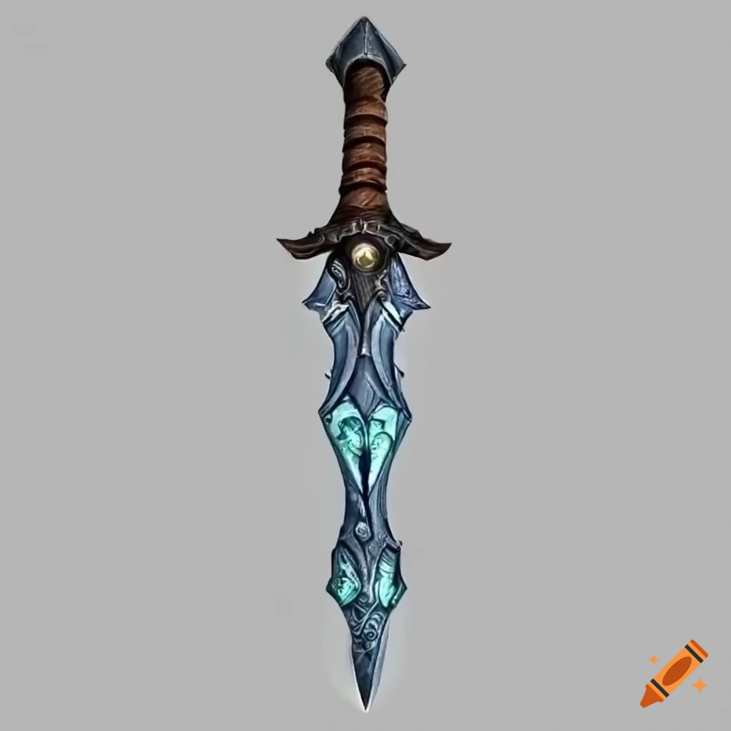 skyrim sword designs