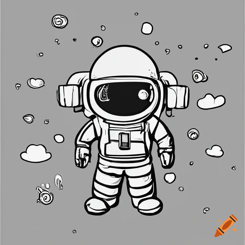270+ Rocket Pencil Drawing Astronaut Drawing Stock Illustrations,  Royalty-Free Vector Graphics & Clip Art - iStock