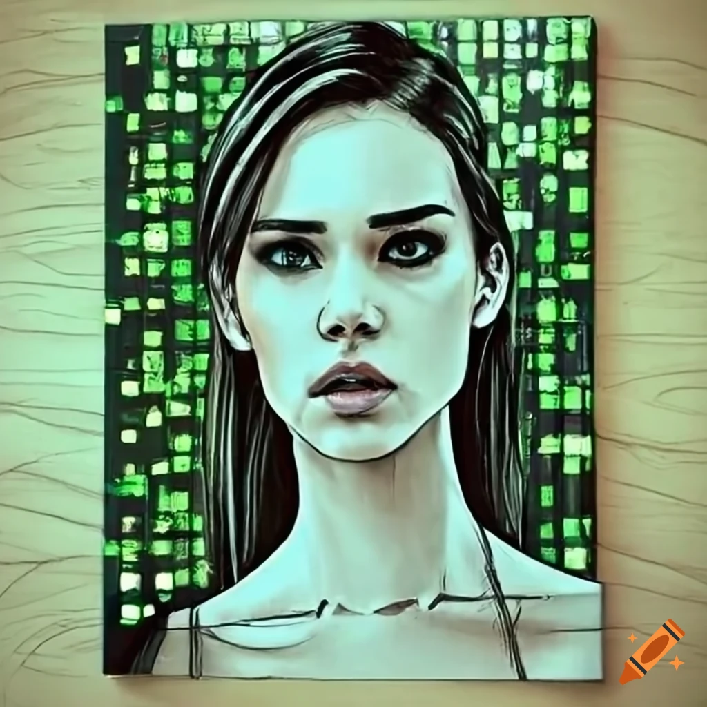 girl-behing-glass-matrix-movie-style-on-craiyon