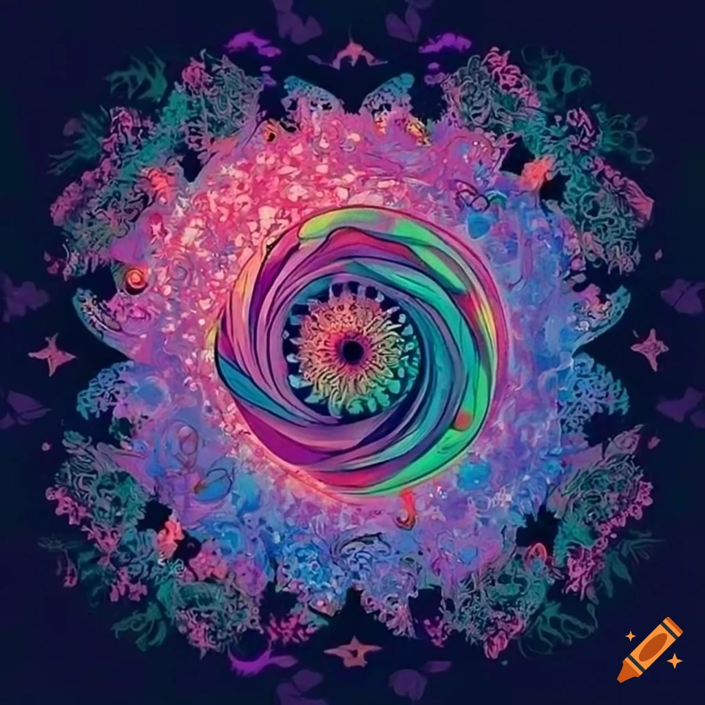 Intricate art