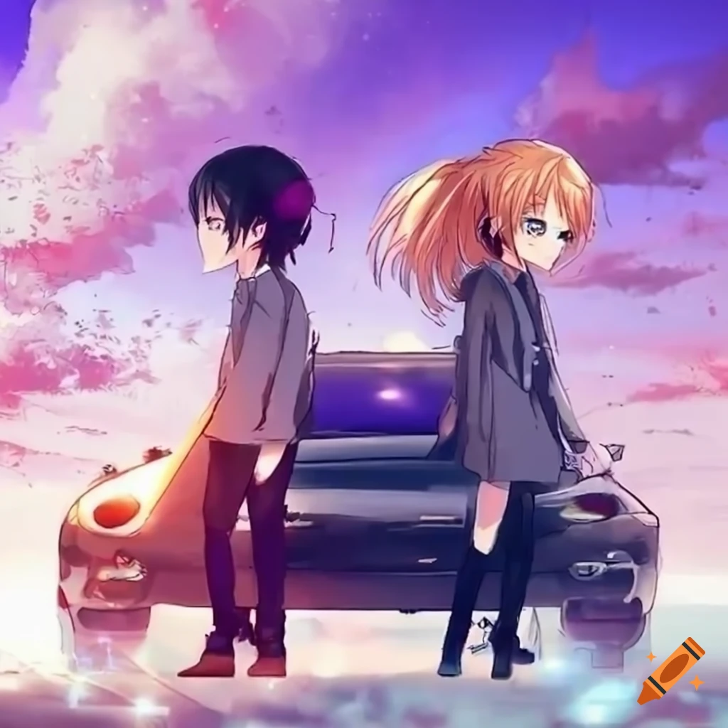 Teppen Anime Reveals Second Key Visual - Anime Corner
