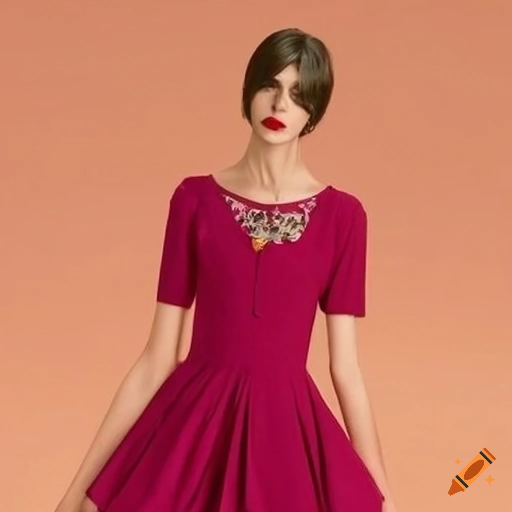 Retro fashion statements