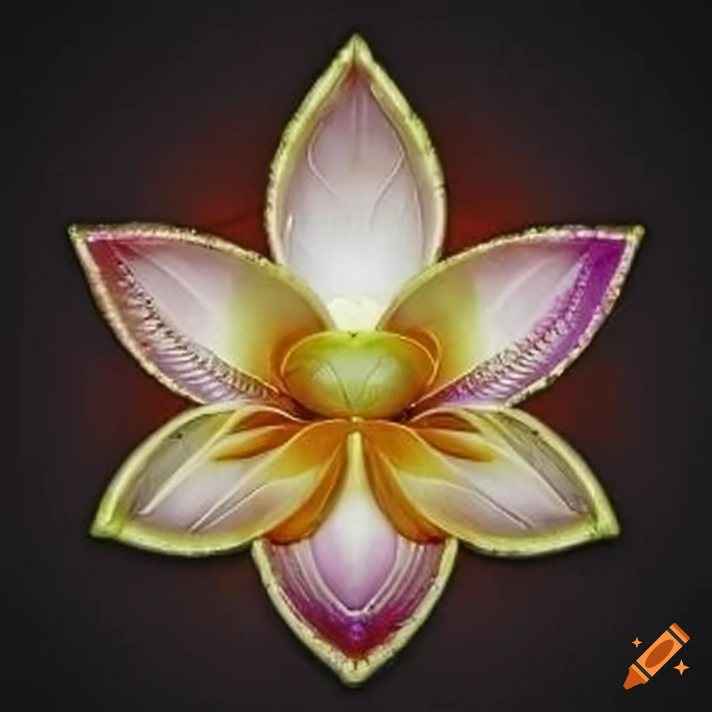 Lotus symbolizes purity