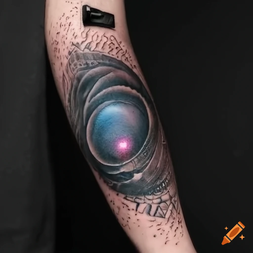 101 Amazing Universe Tattoo Ideas That Will Blow Your Mind! | Universe  tattoo, Geometric universe tattoo, Galaxy tattoo universe