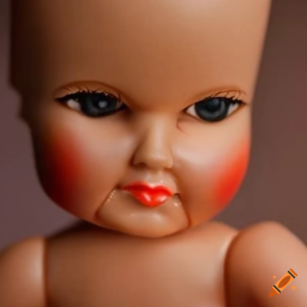 dolls-distinct-style-on-craiyon