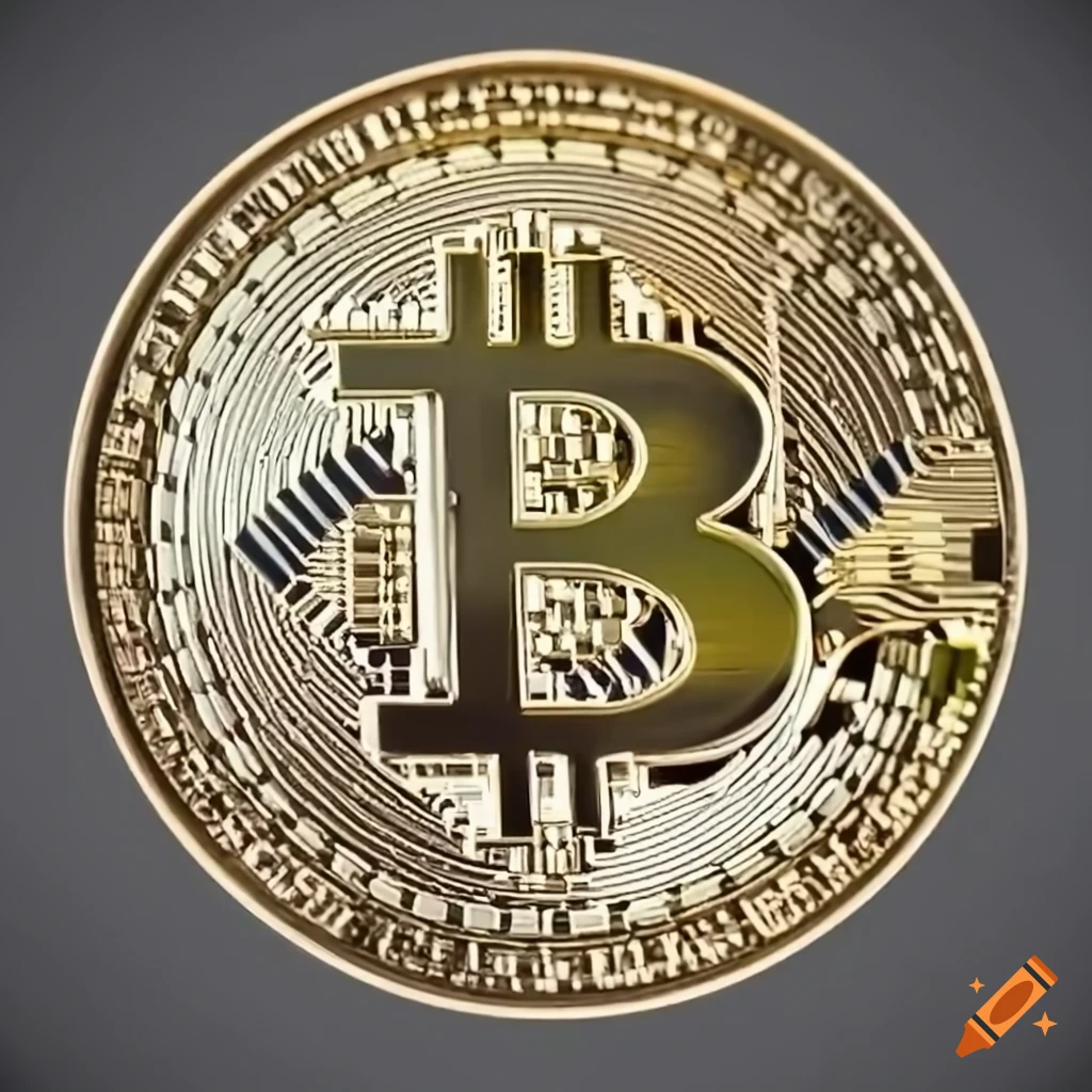 Top crypto coins on Craiyon