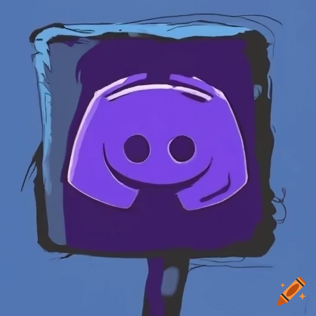 Make discord stand on Craiyon