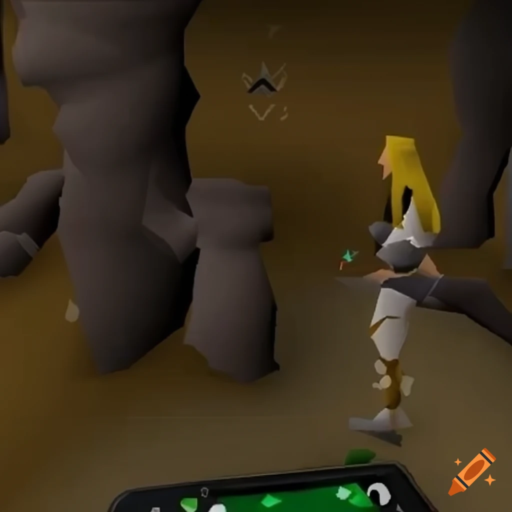 OldSchool Runescape Mobile Thoughts