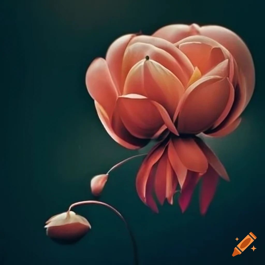 Flowers symbolize femininity