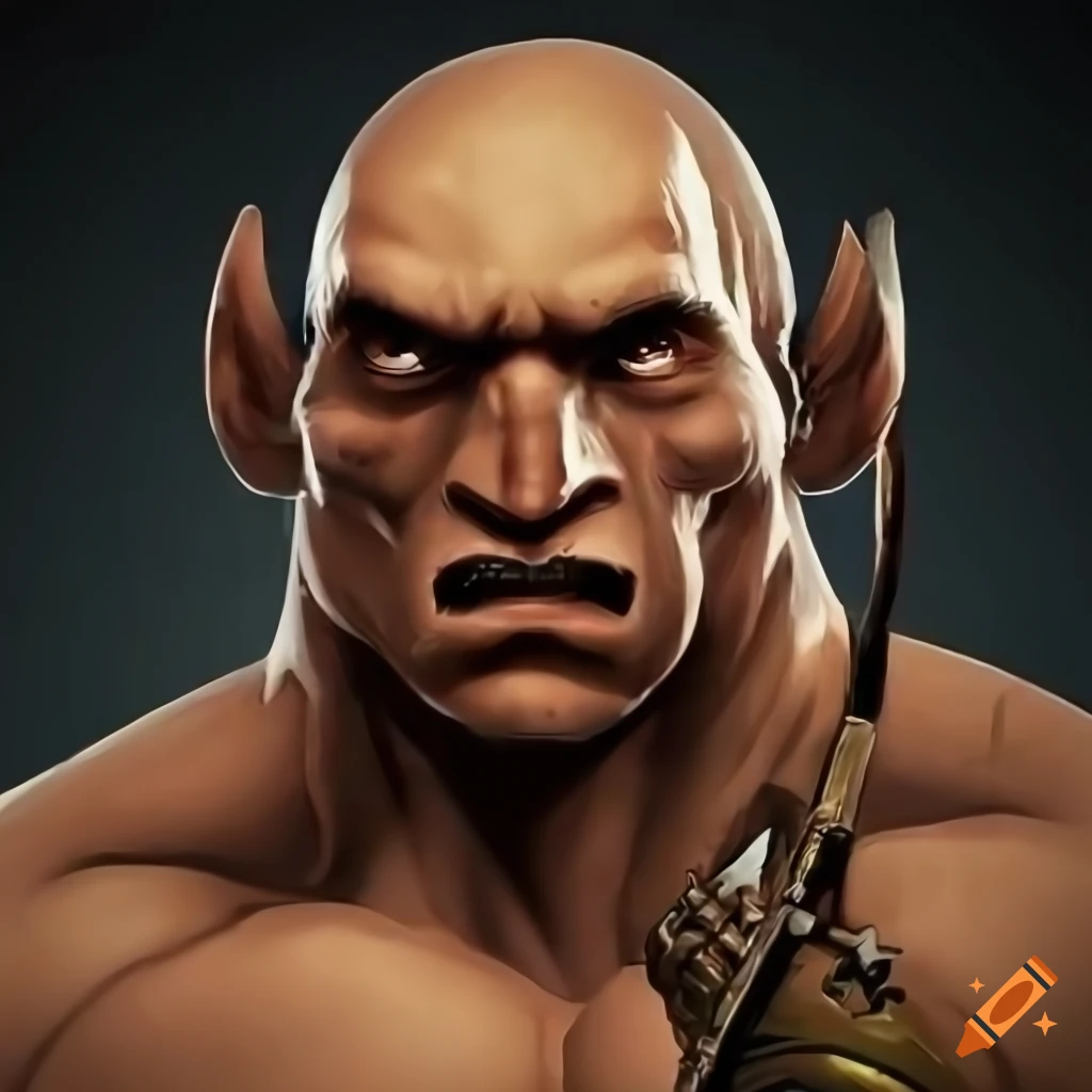 Manly, bodybuilder, brutish, thug, male, brigand, barbarian, perfect