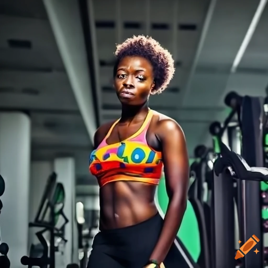 Female Gym Attire – Omni Gym Africa