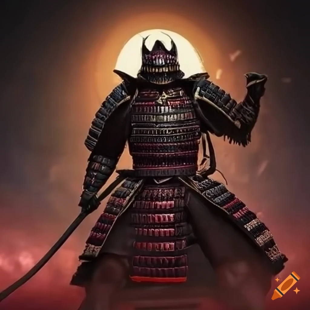 Armadura Samurai  Samurai armor, Samurai, Samurai art