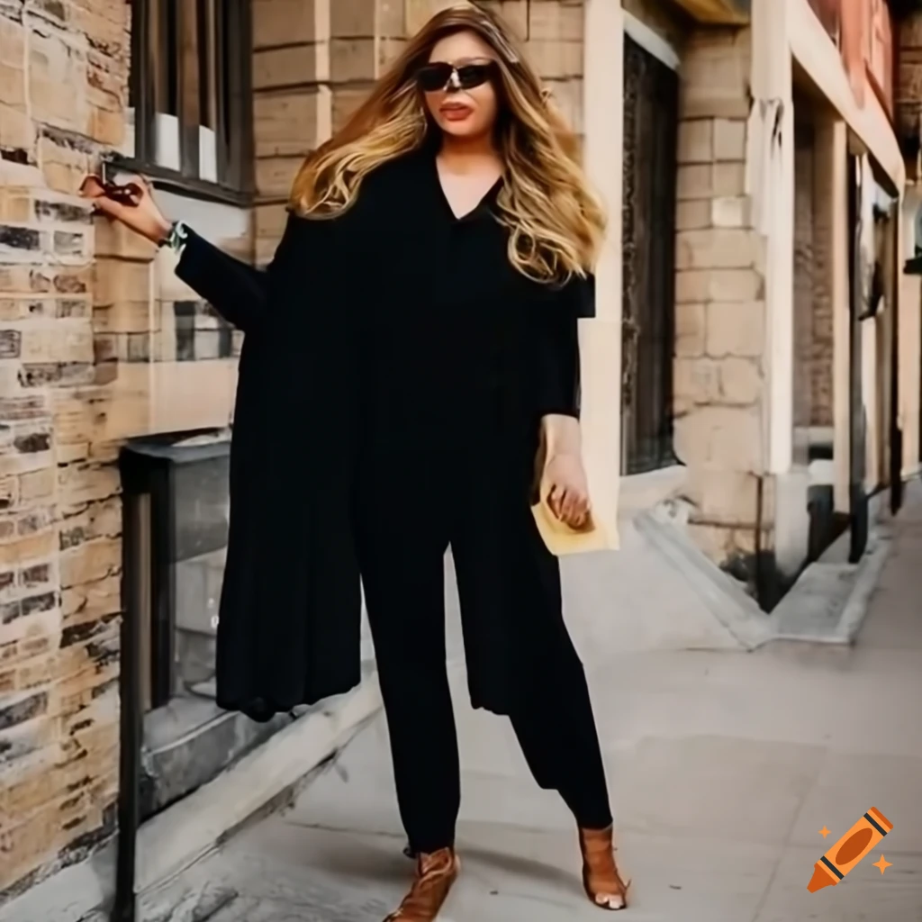 Modern mom fashion