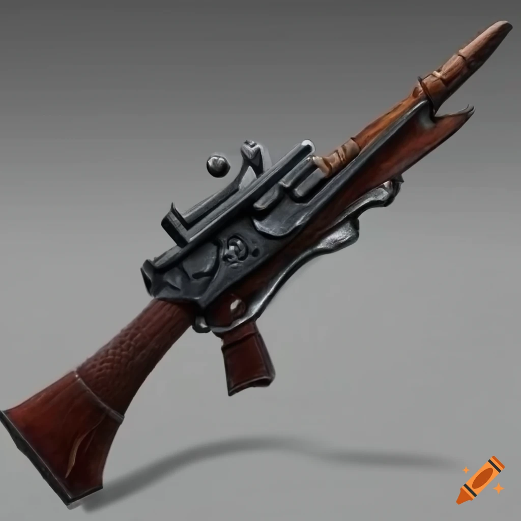 Custom weaponry on Craiyon Custom weaponry on Craiyon