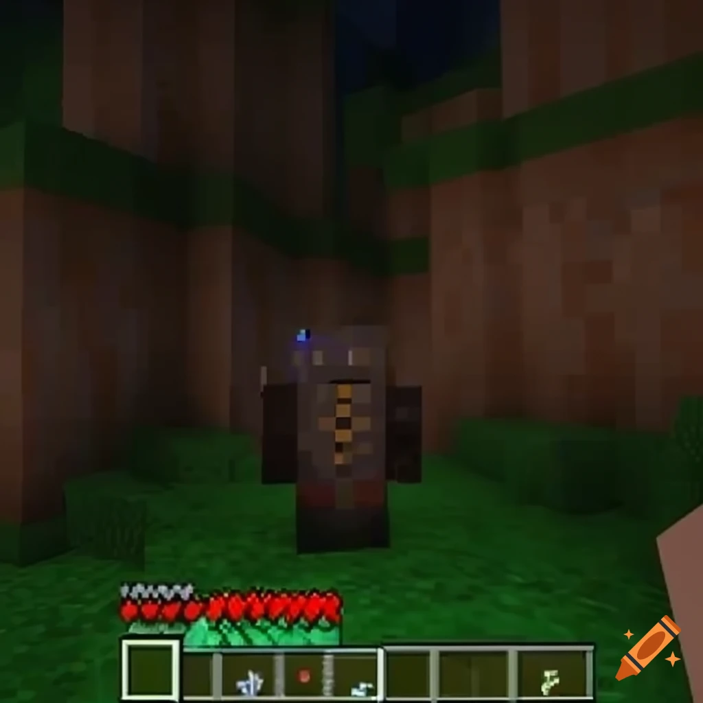 cost-effective-minecraft-experience-on-craiyon