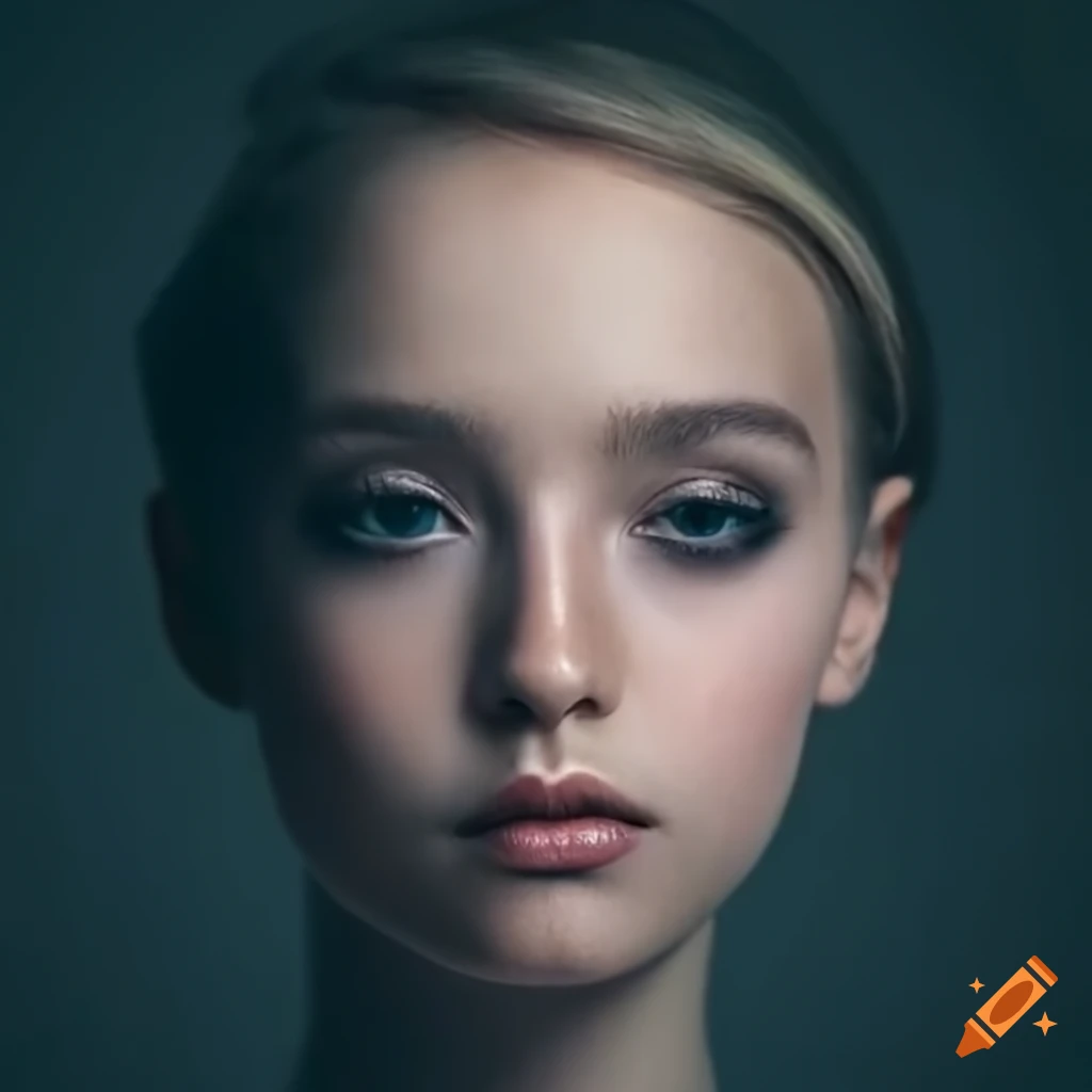 Thriving online world on Craiyon