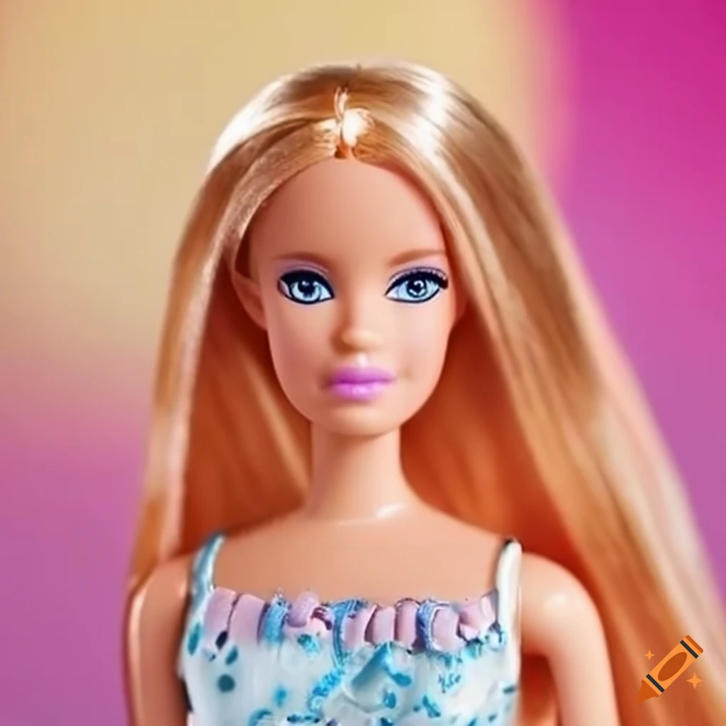 barbie doll body