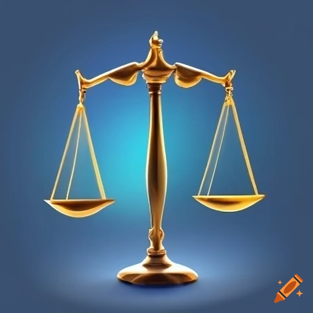 Scales of Justice, Libra Scale, Balance Scale Libra Scales