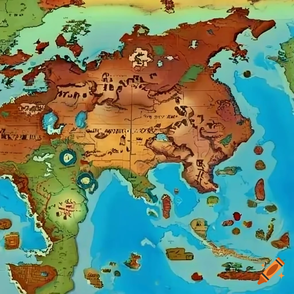 ONE PIECE MAP 2023 🗺️👀 in 2023