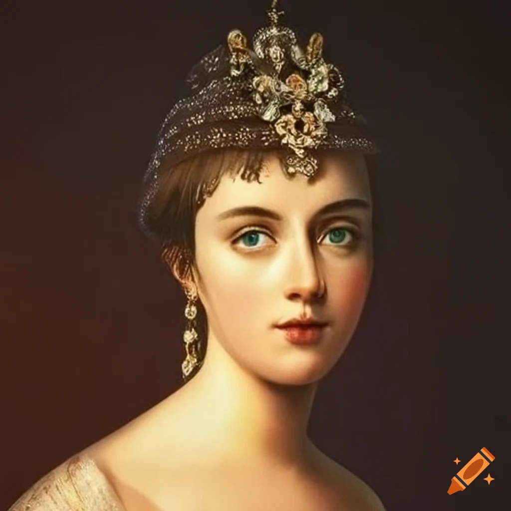 A Beautiful Lady Of British Origin a-beautiful-lady-of-british-origin