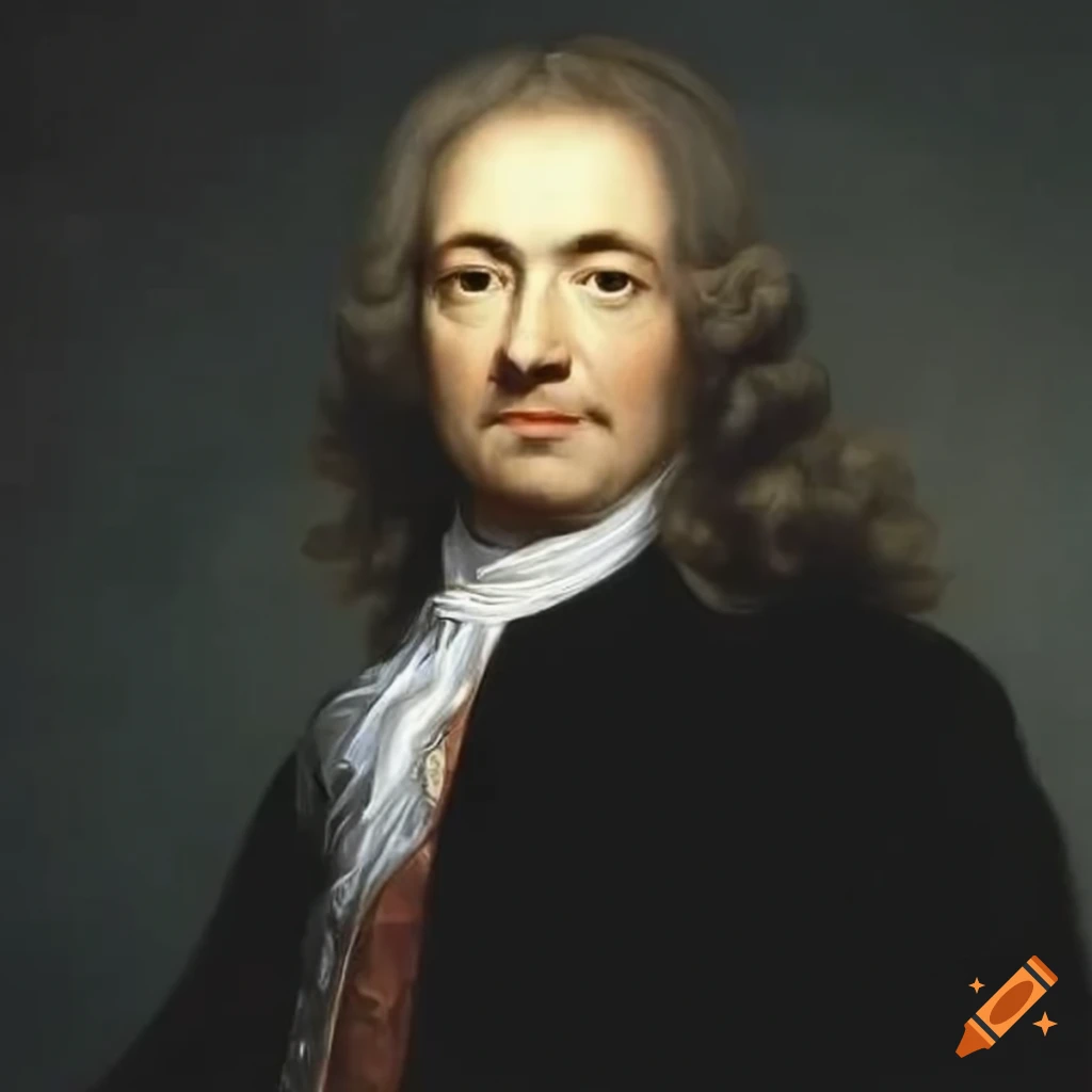 Jan dismas zelenka, baroque composer, high detail on Craiyon