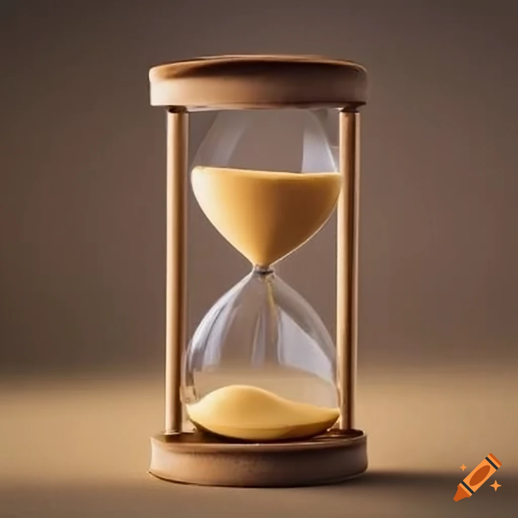 Handmade 60 Minutes Wooden Sand Timer/Sand Clock/ 60 Minutes Hour Glass |  eBay