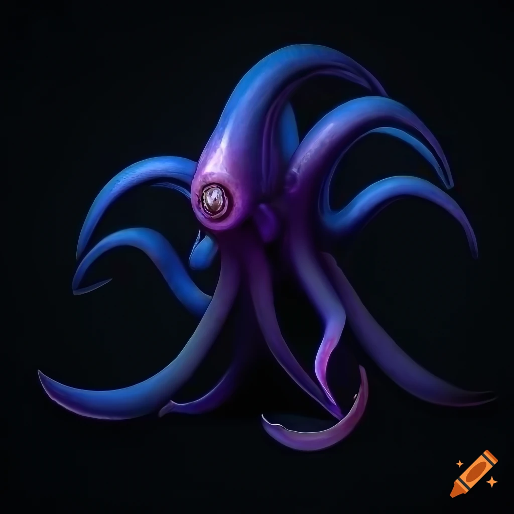 A mysterious beautiful alien creature with elegant tentacles and captivating presense, highly detailed, ultra high quality, perfect lighting, photorealistic, hdr, hyperdetailed, hyperrealism, masterpiece, best quality, photograph, HDR, highres, 8k,4k,hd,hdr, ultra-detailed