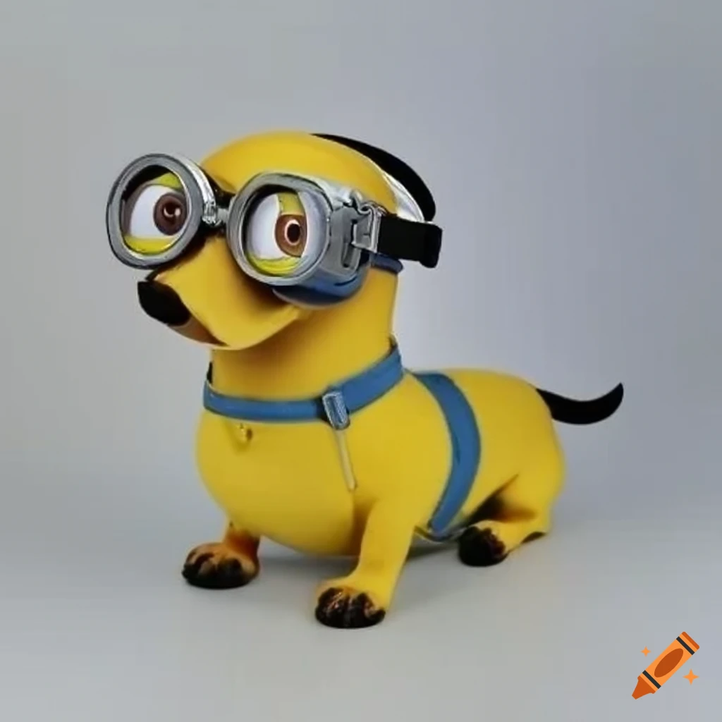 minion animated dogs