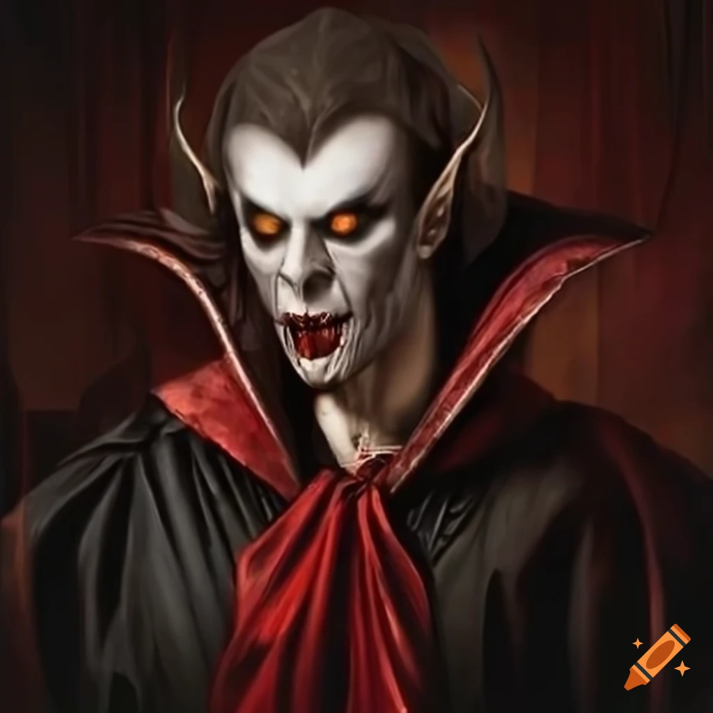 Medieval vampire