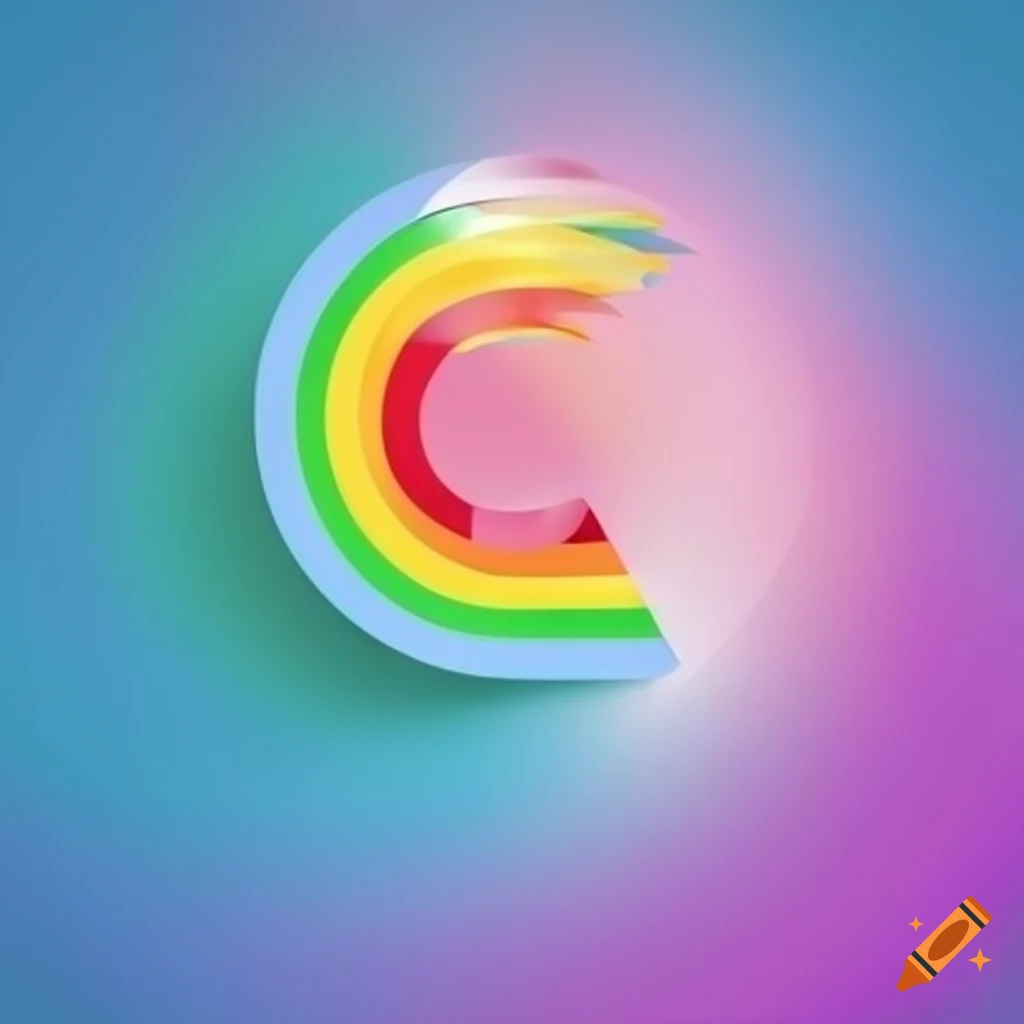 app-logo-for-weather-app-with-rainbow