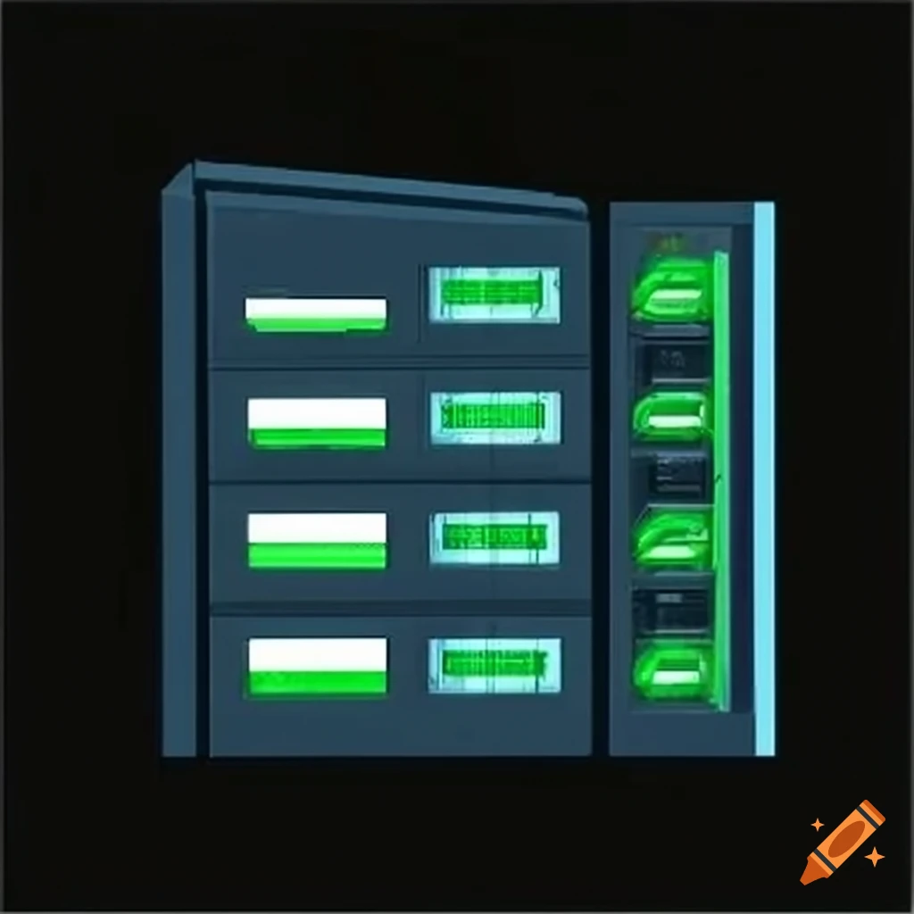 Block servers turn on Craiyon