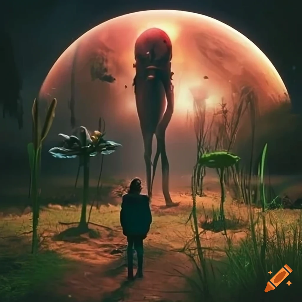 Sharp, highly detailed, film from a 2 0 1 9 sci fi 8 k movie, set in 1 ...