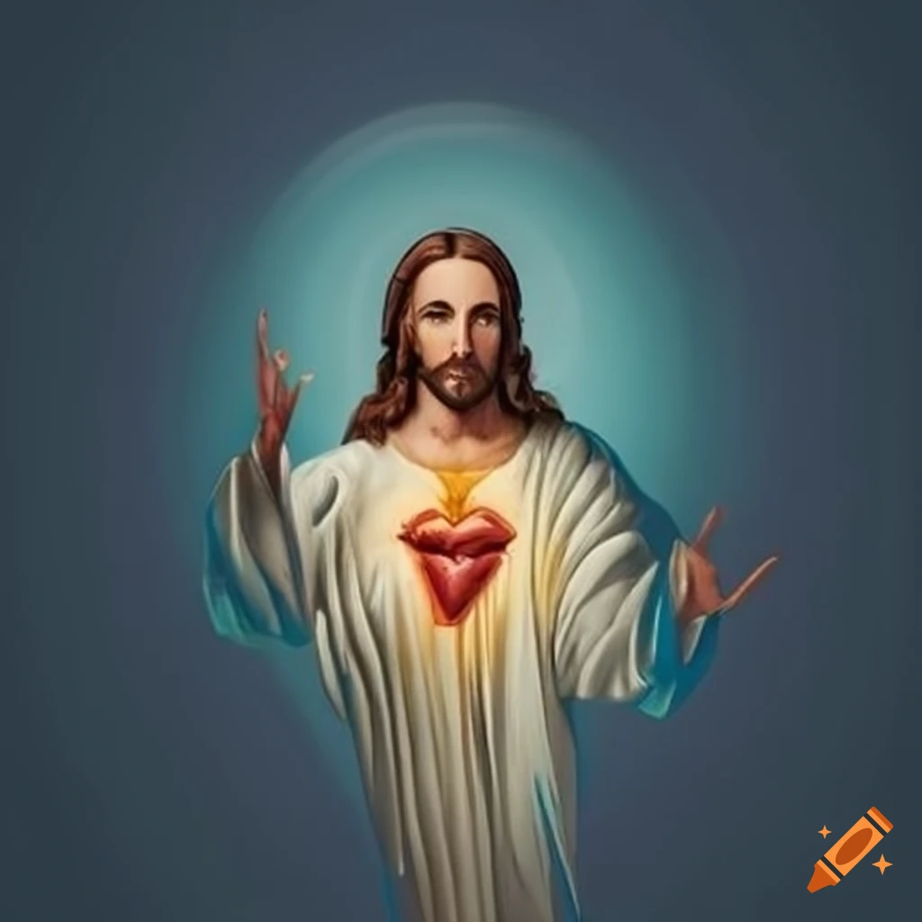 jesus Logo, church logo, christian logo, png Template | PosterMyWall