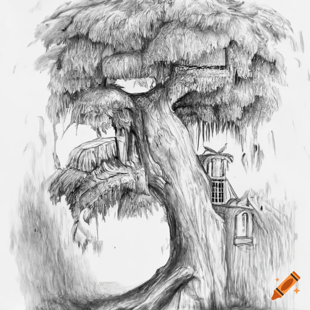 480+ Clip Art Of Tree House Stock Illustrations, Royalty-Free Vector  Graphics & Clip Art - iStock