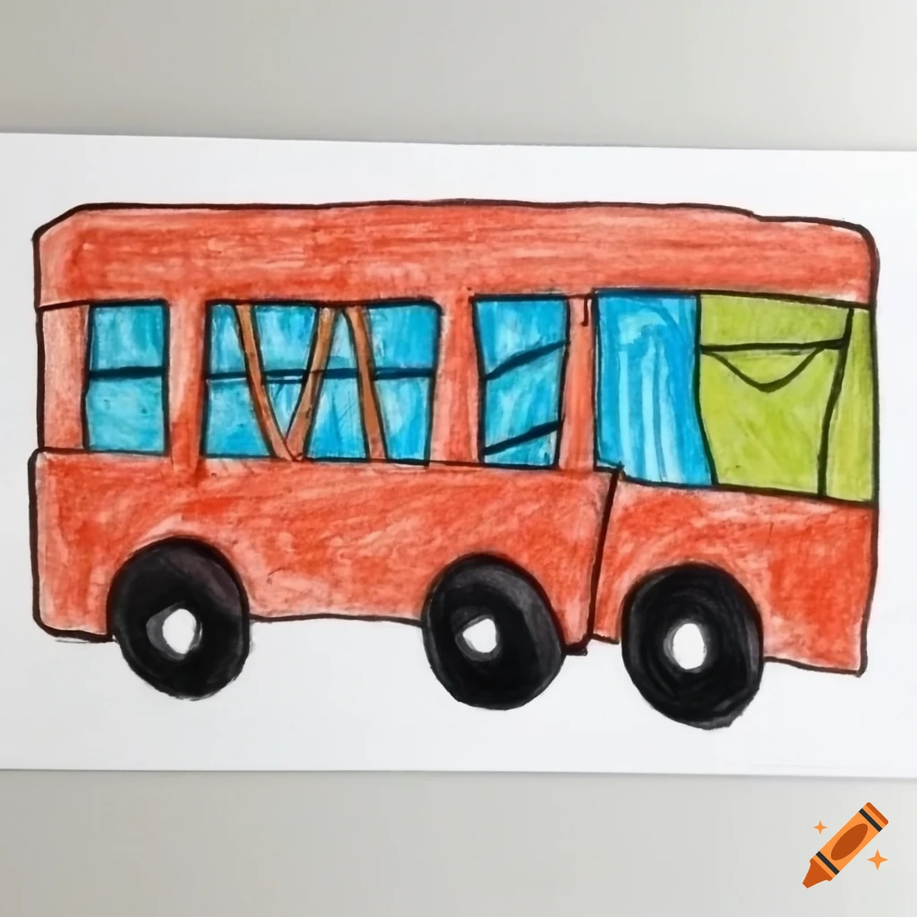 Little Bus Coloring - Apps on Google Play