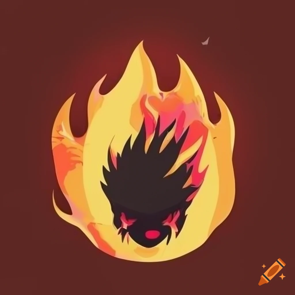 Fire logo that says blaze on Craiyon