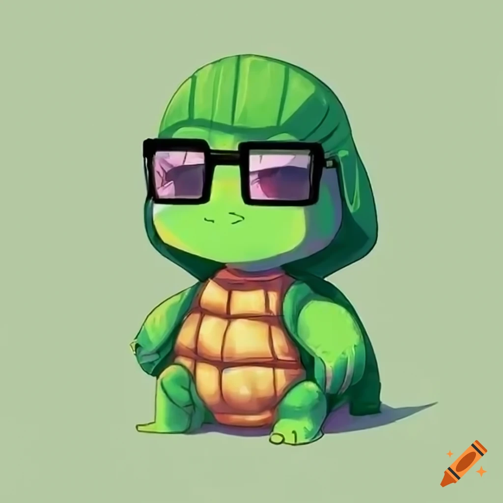 Download turtle cartoon doodle kawaii anime coloring page cute illustration  drawing clipart character chibi manga comics for fr… | Cartoons png, Chibi,  Cute turtles